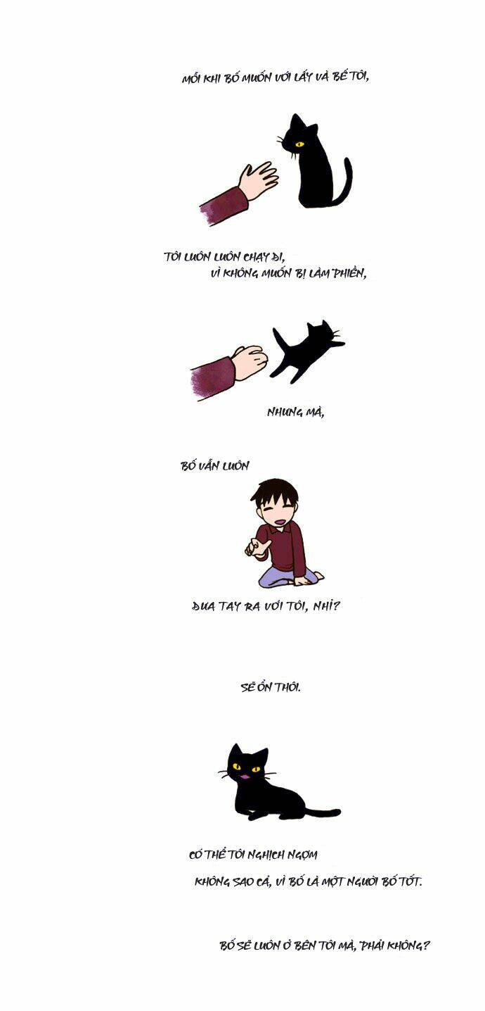 My Young Cat And My Old Dog: Chapter 24