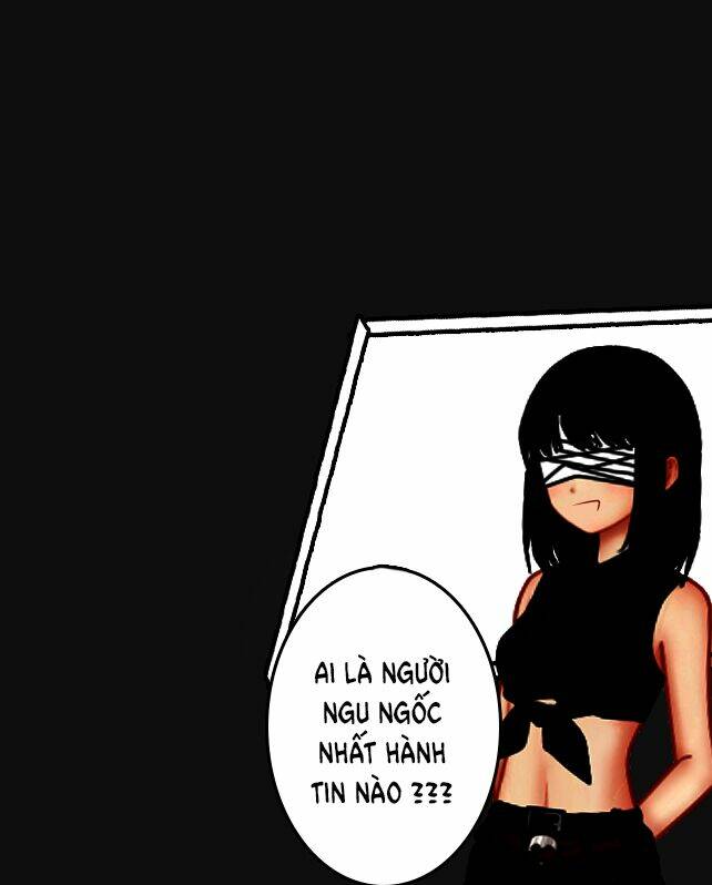 Tôi Mù: Chapter 1