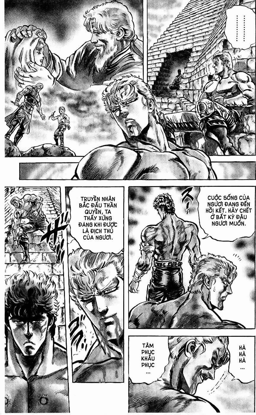 Bắc Đẩu Thần Quyền: Chapter 97