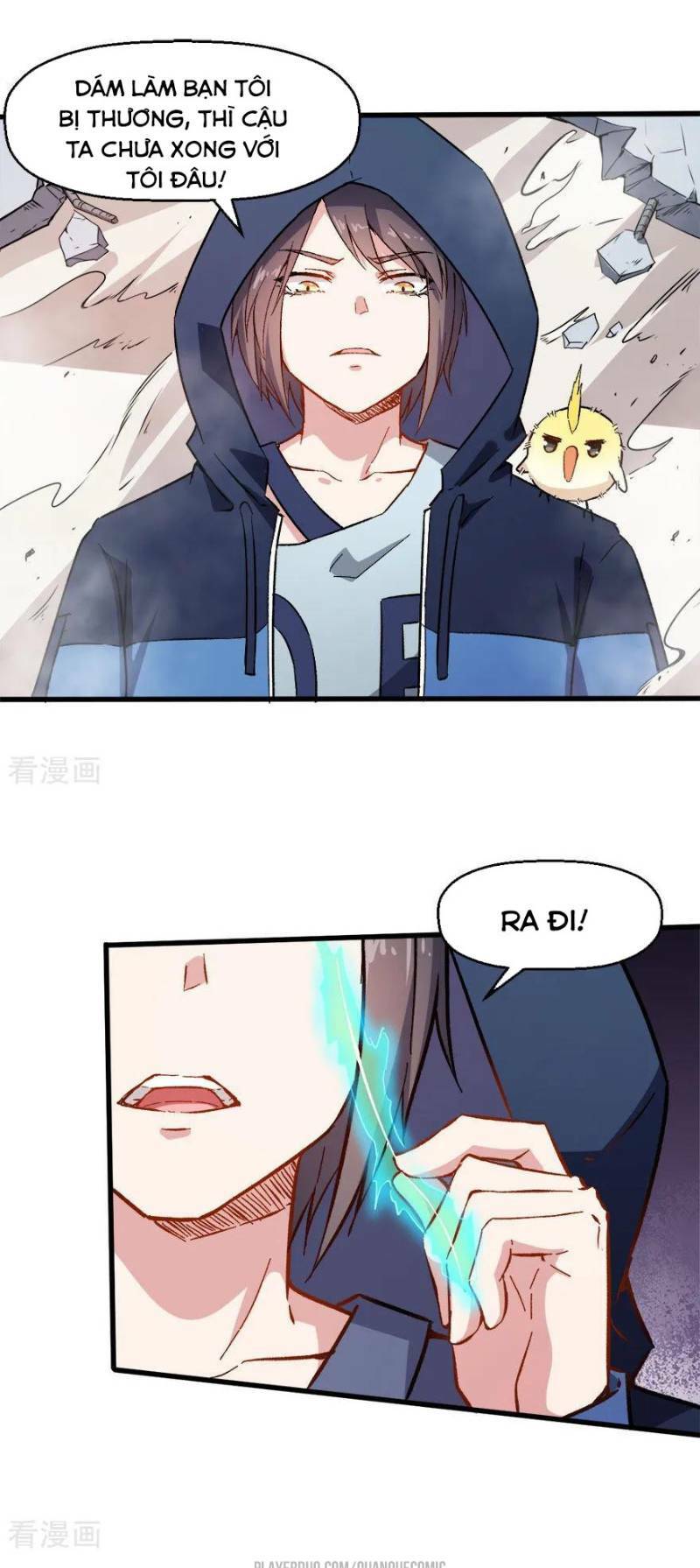 Vườn Trường Cuồng Sư Hệ Thống: Chapter 66