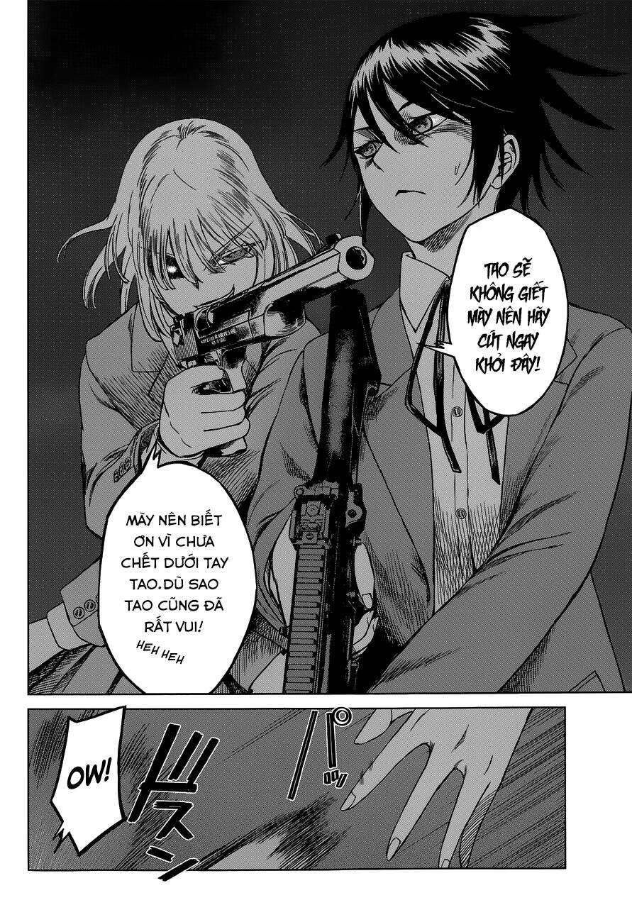 Desutoro 246: Chapter 9