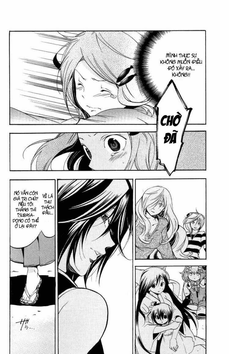 Ashita No Yoichi: Chapter 24