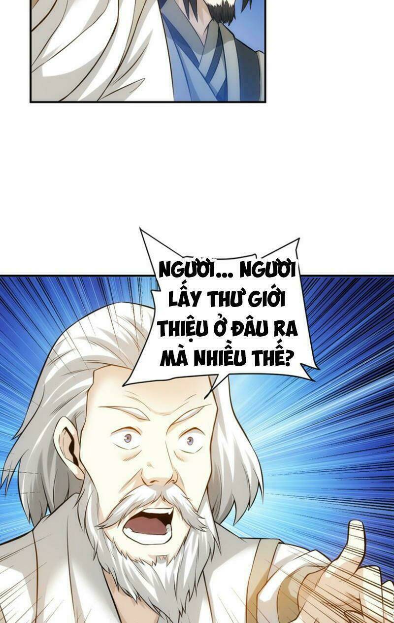 Rich Player - Người Chơi Khắc Kim: Chapter 23