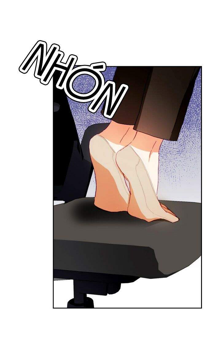 Nụ Hôn Của Giác Quan Thứ Sáu: Chapter 1