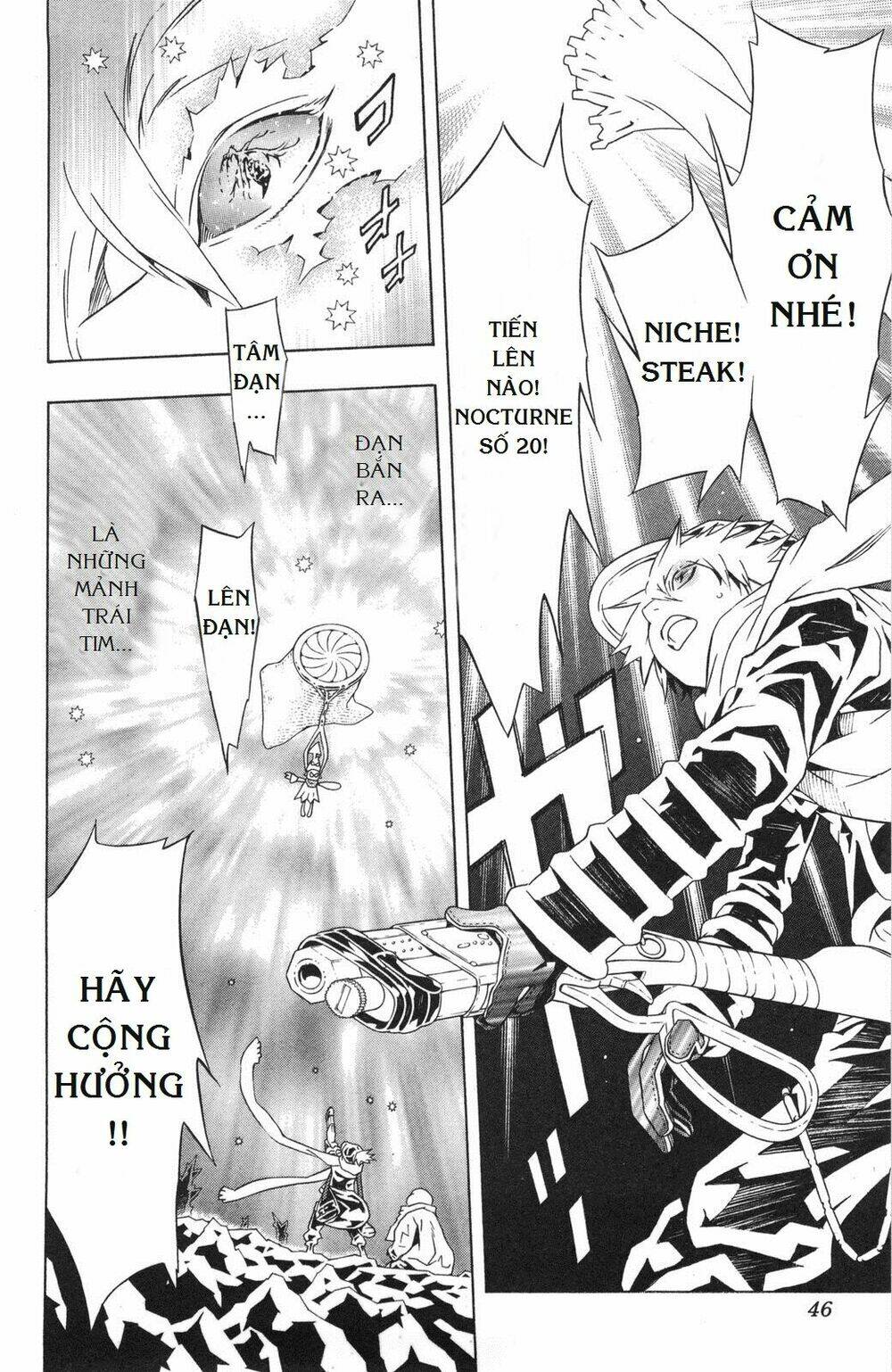 Ong Đưa Thư: Chapter 31