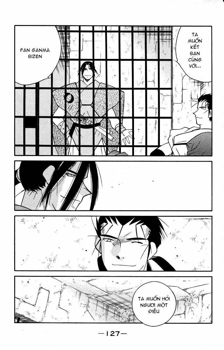 Kaiouki - Hải Hoàng Ký: Chapter 65