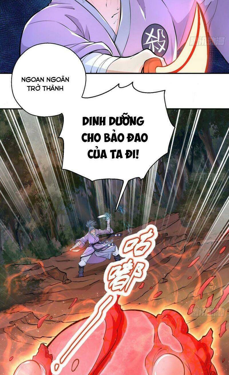 Tu Chân Toàn Dựa Số Lý Hóa: Chapter 8