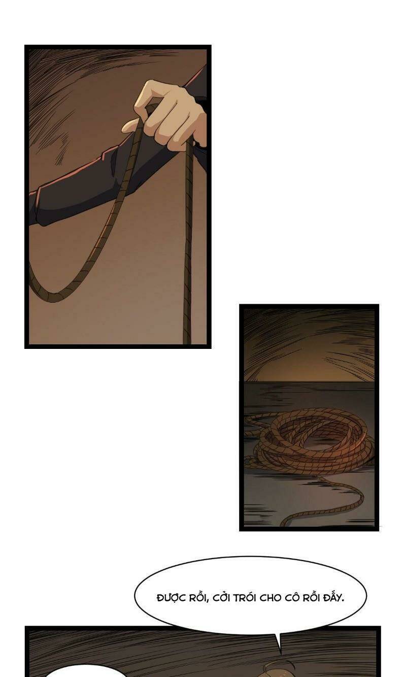 Ta Độ Kiếp Thất Bại Đều Là Tại Ngươi: Chapter 8