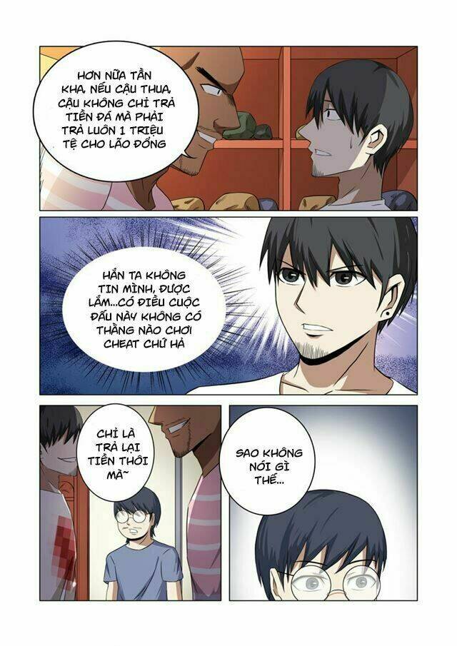 Siêu Phẩm Thấu Thị: Chapter 28