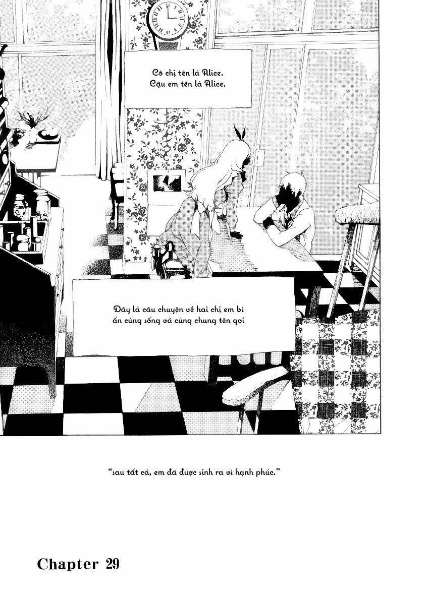 Are you Alice?: Chapter 29