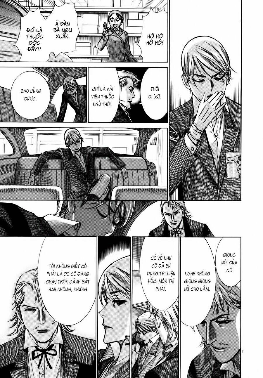 Yuureitou: Chapter 20