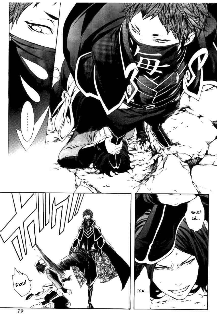 Rengoku Ni Warau: Chapter 19