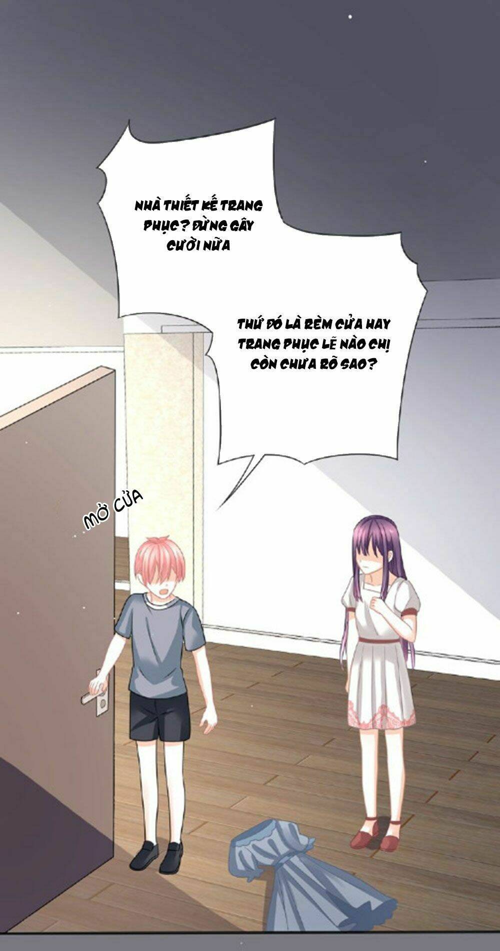 Tiệm May Luyến Sắc: Chapter 29