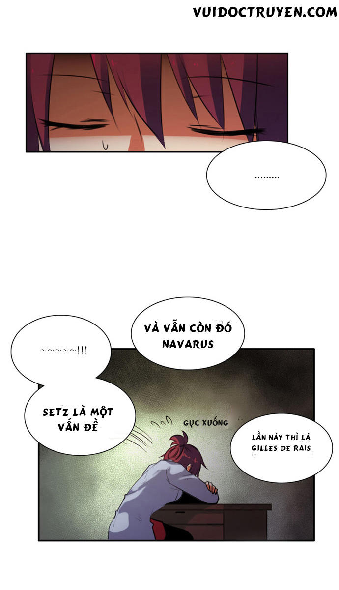 Crepuscule (Yamchi): Chapter 39