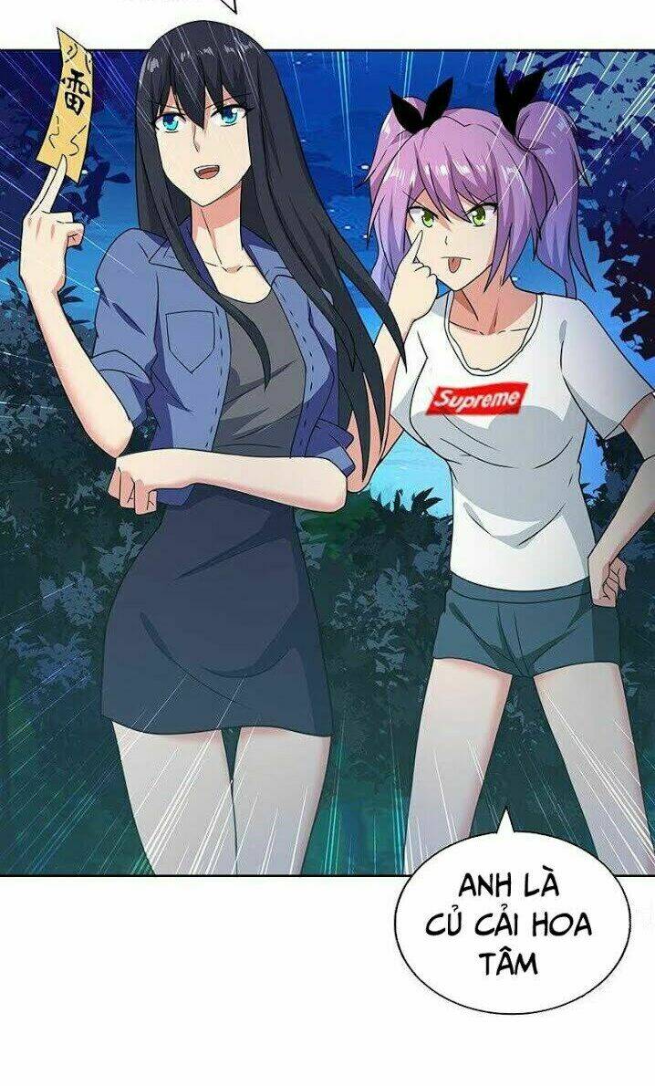 Địa Phủ Hỗn Giang Long: Chapter 33