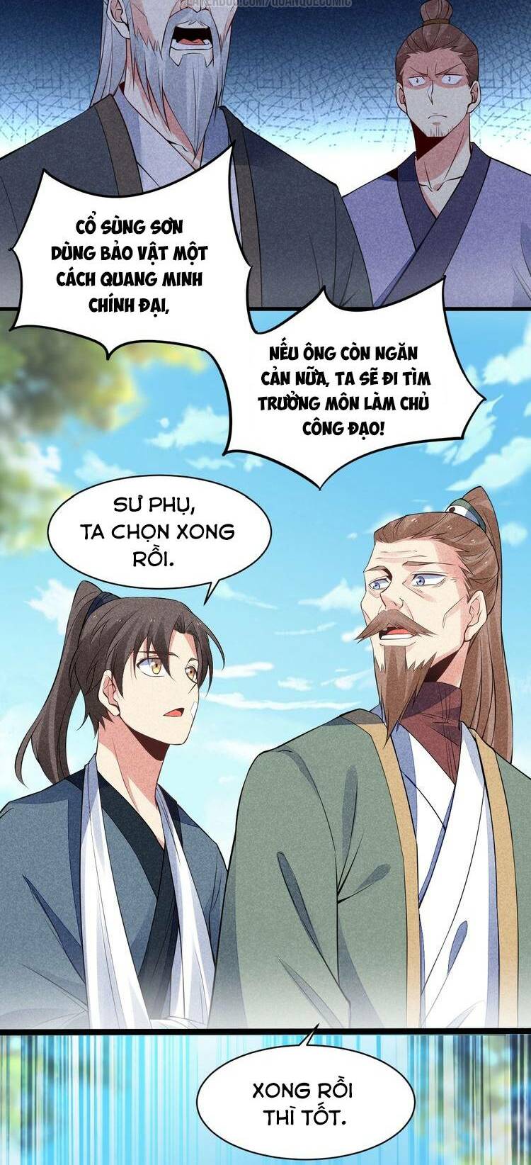 Thánh Tôn: Chapter 14