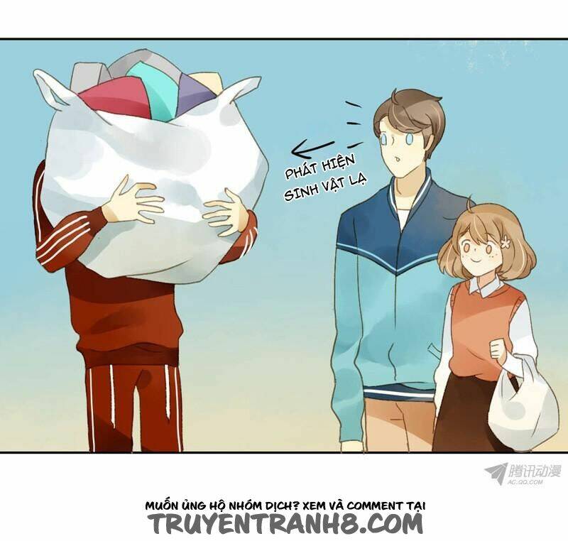 Sức Mạnh Của Sắc Đẹp: Chapter 26