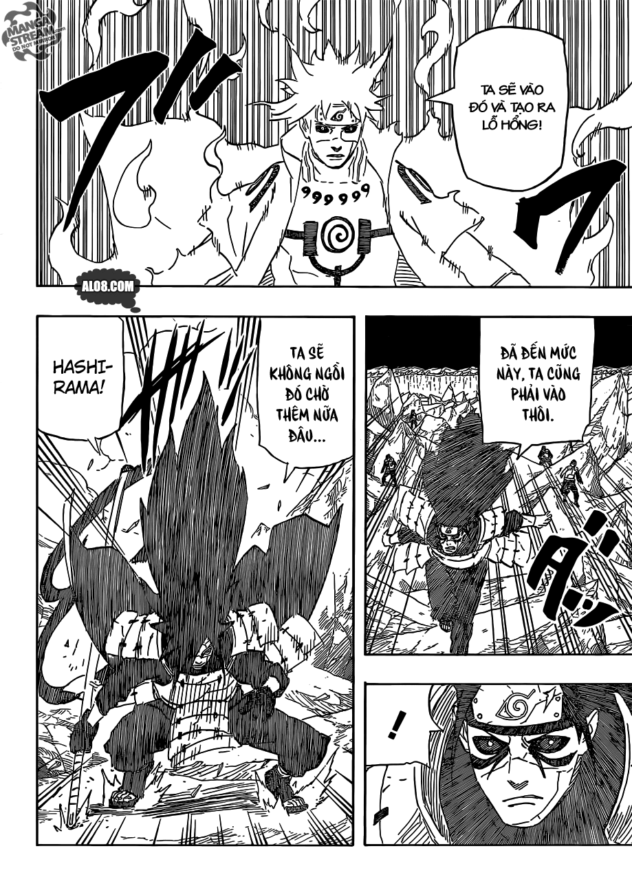 Naruto: Chapter 639