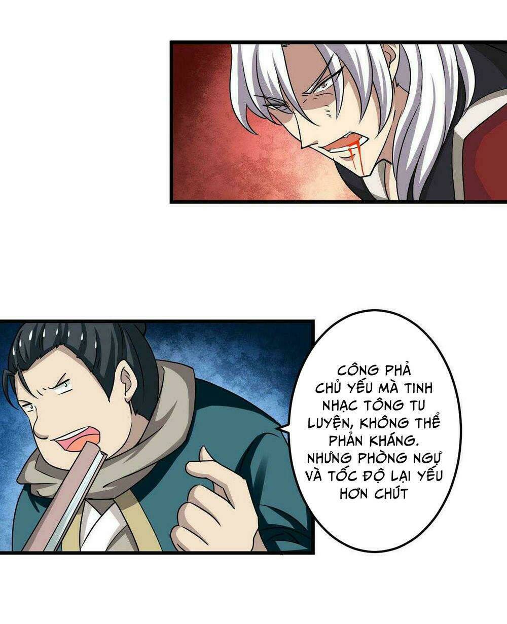 Tu Chân Giả Tại Dị Thế: Chapter 80