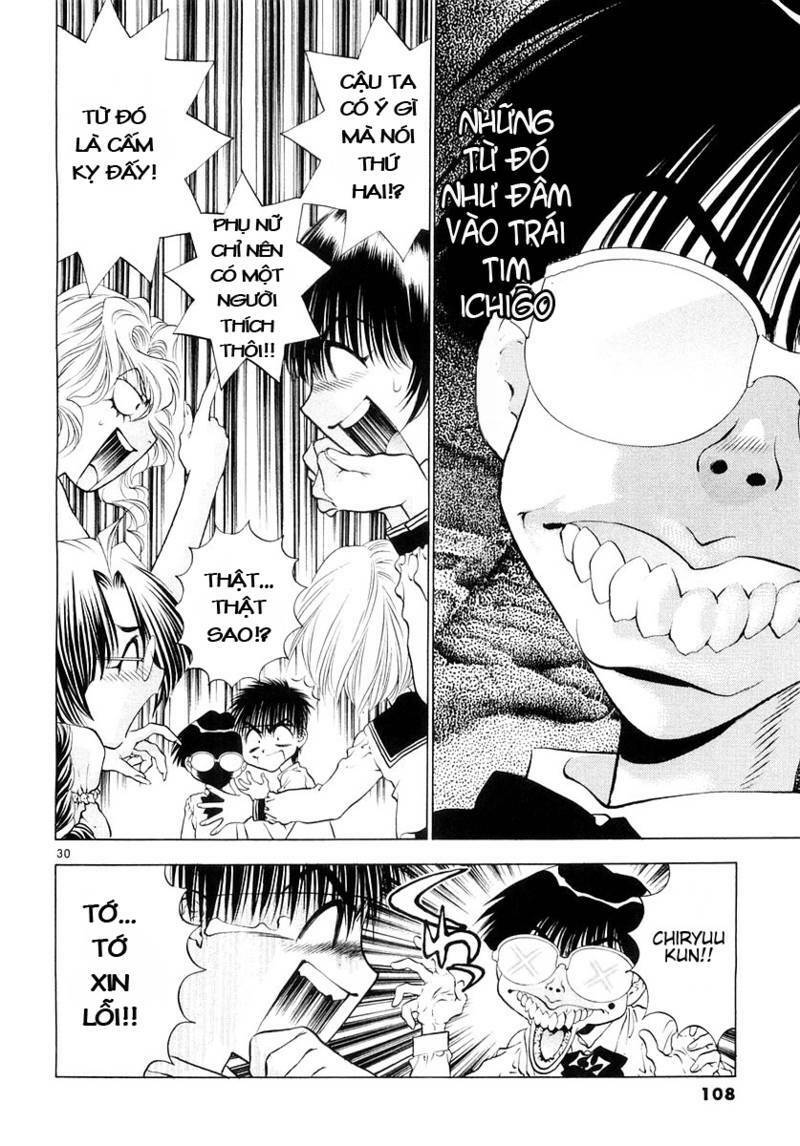 Girls Saurus Dx: Chapter 22