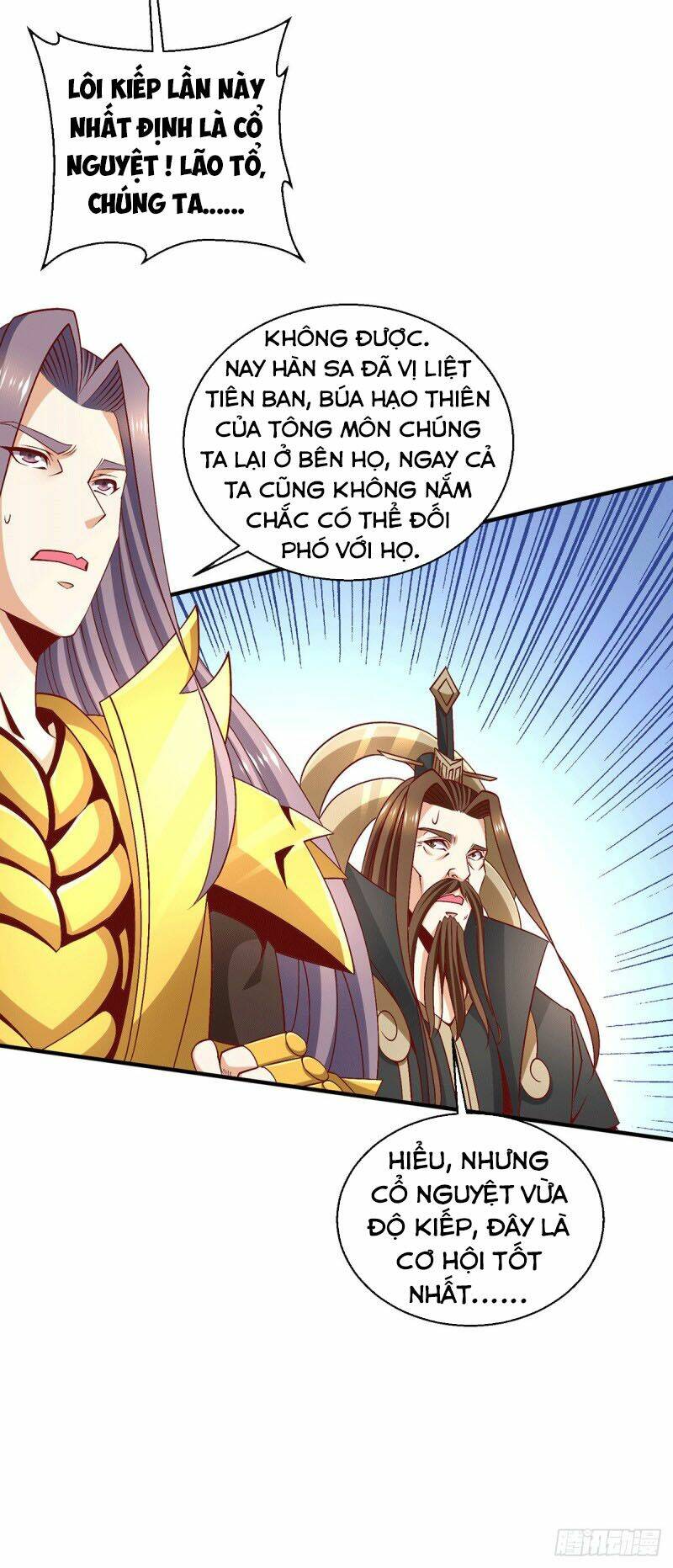 Tiên Vương Trùng Sinh: Chapter 247