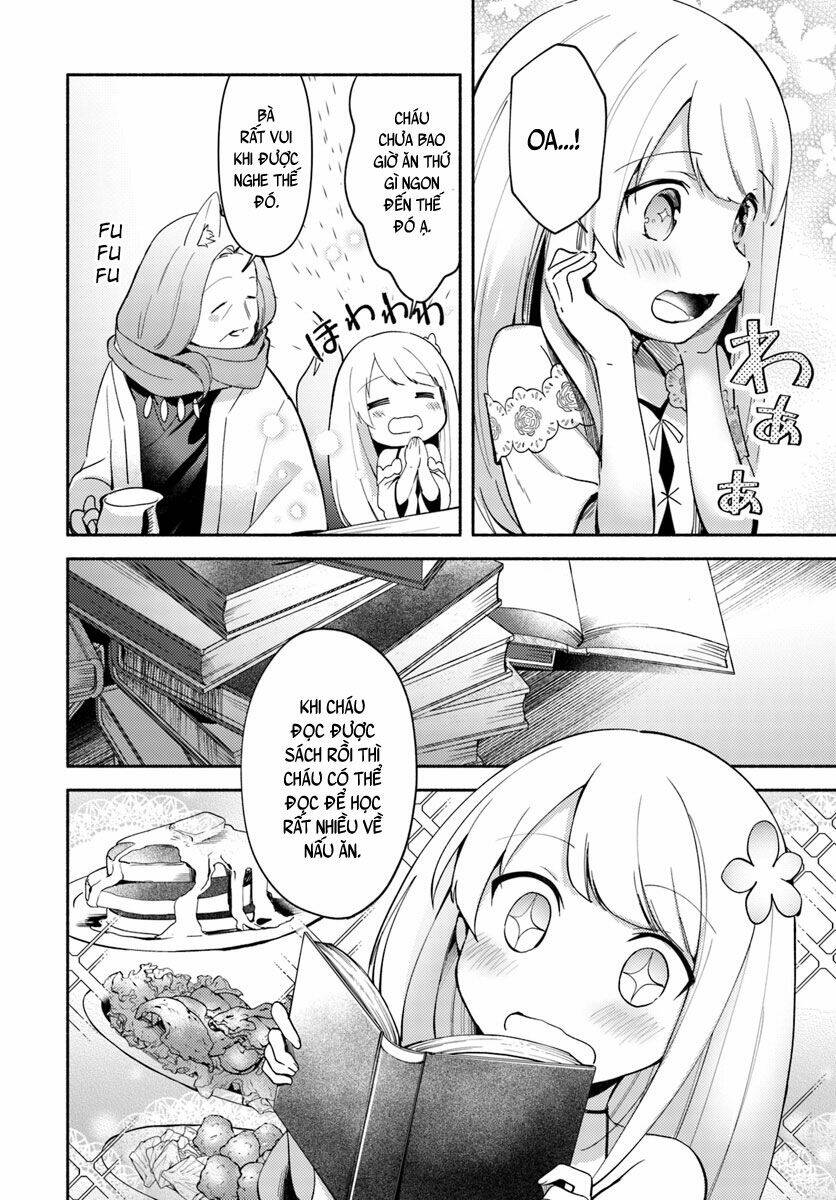 Futago No Ane Ga Miko Toshite Hikitorarete, Watashi Wa Suterareta Kedo Tabun Watashi Ga Miko De Aru: Chapter 4.1