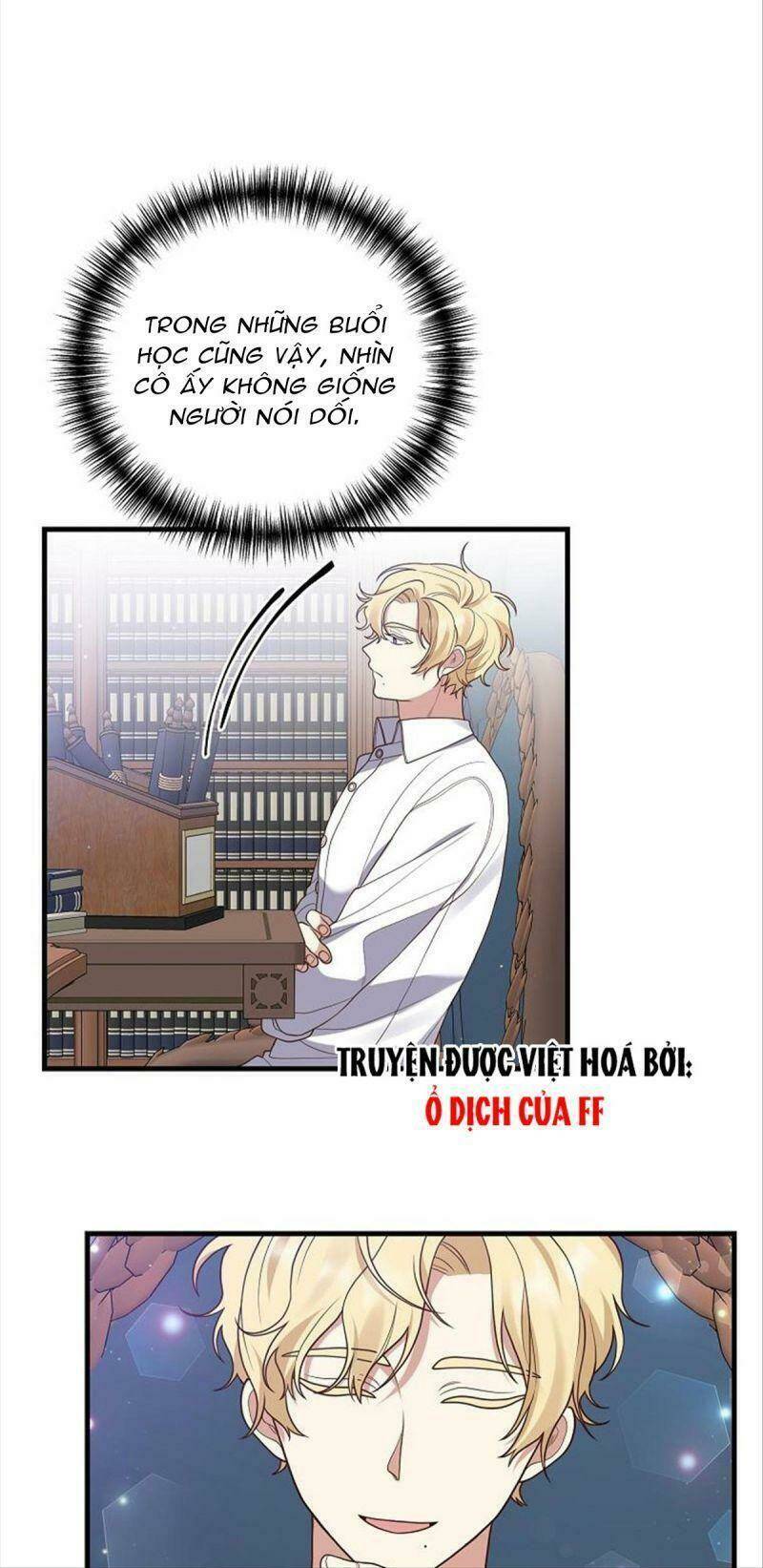 Hôn Phu Của Tôi Là Nam Chính Yandere: Chapter 8