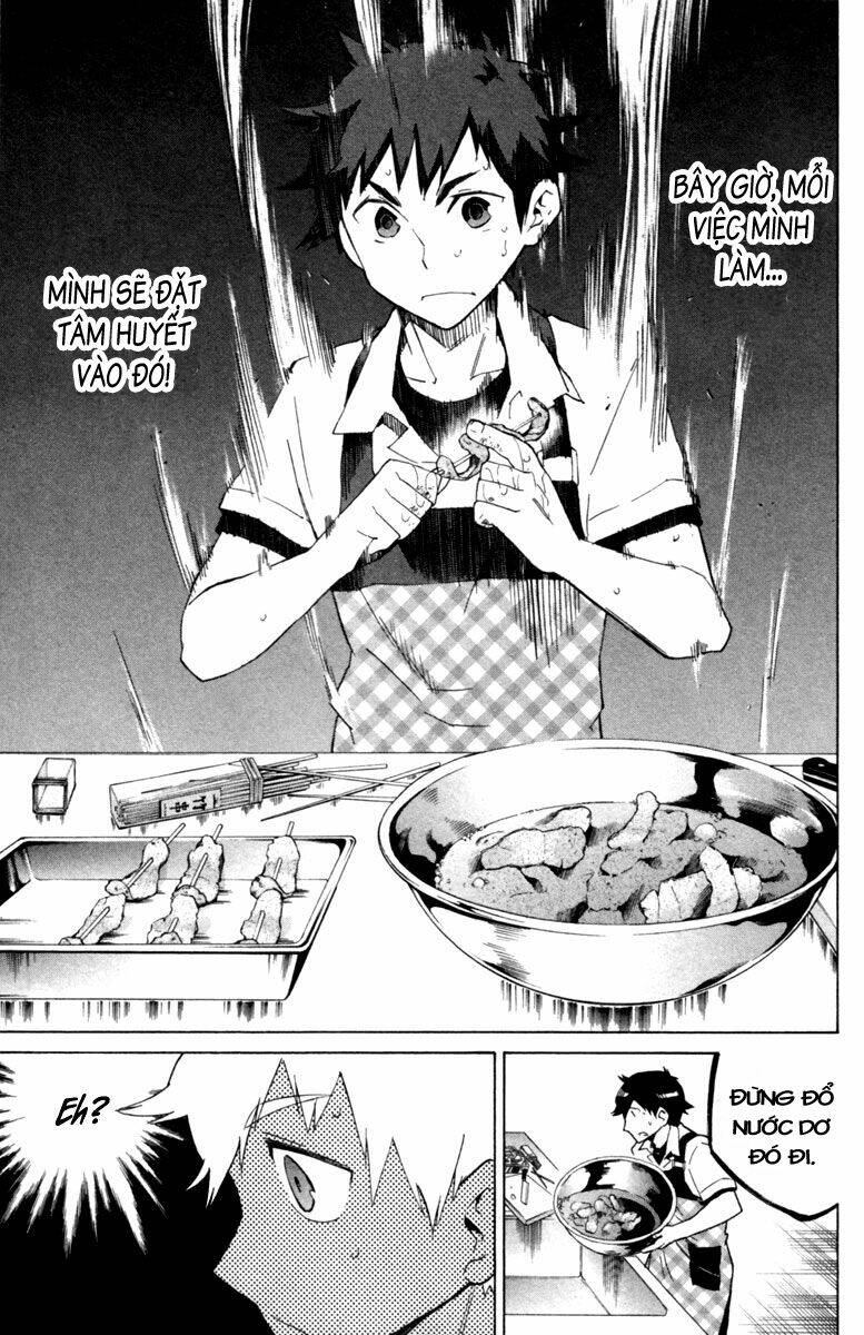 Hell\’s Kitchen: Chapter 2