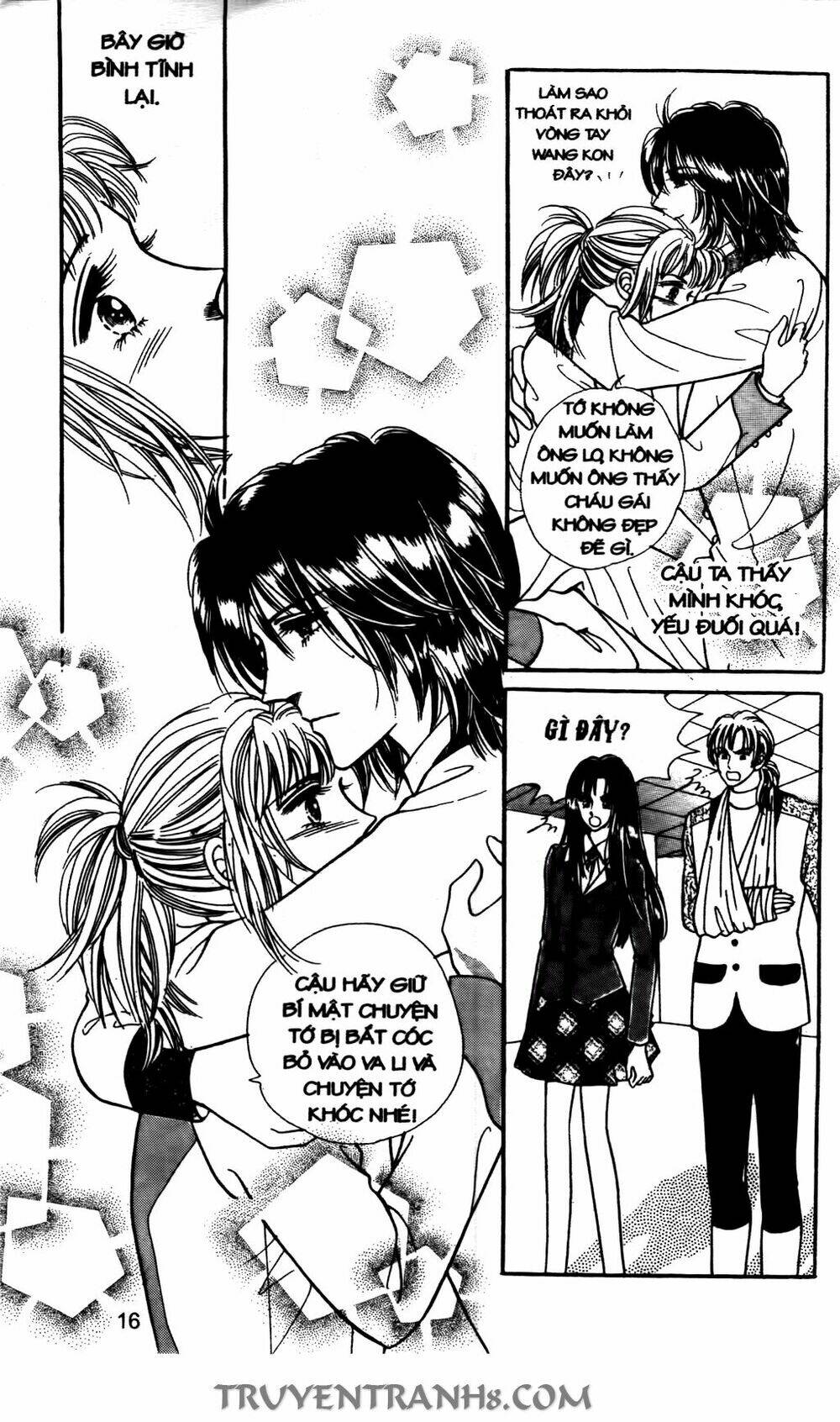 Lọ Lem Kén Rể: Chapter 25