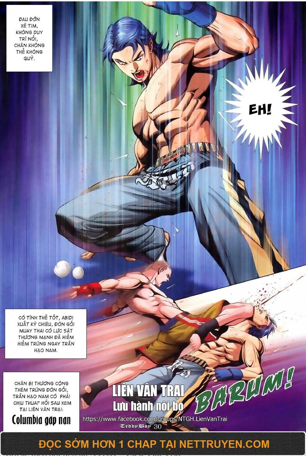 Người Trong Giang Hồ: Chapter 941: Võ Lưu Manh