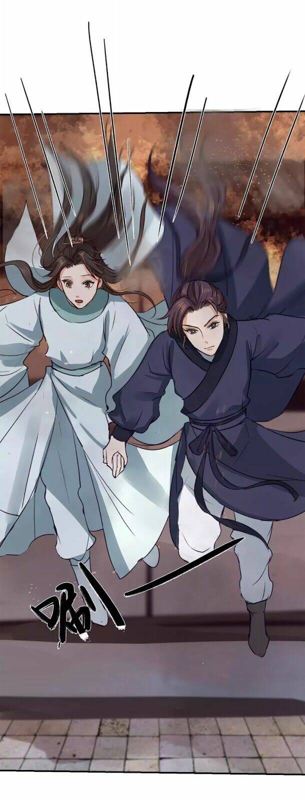 Chỉ Phu Vi Thê: Chapter 10