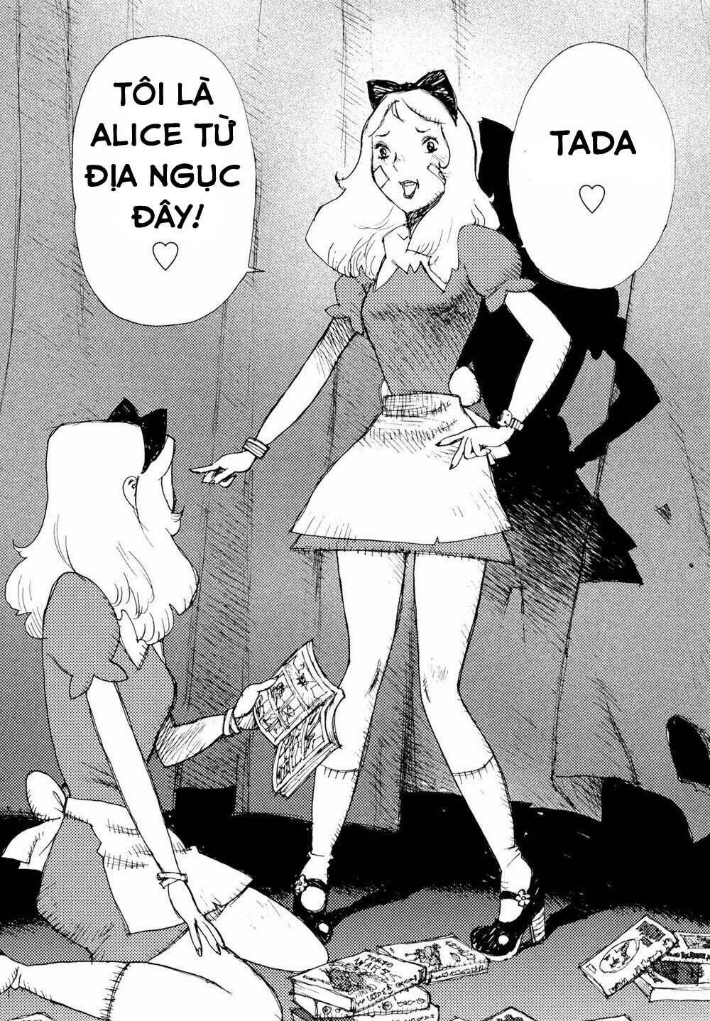 Alice In Hell: Chapter 35