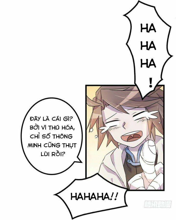 Huyết Mực Sơn Hà: Chapter 7
