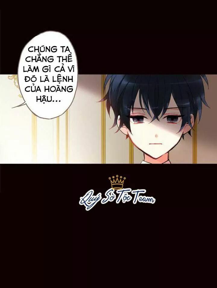 Tồn Tại Với Tư Cách Là Vợ Của Nam Chính: Chapter 1