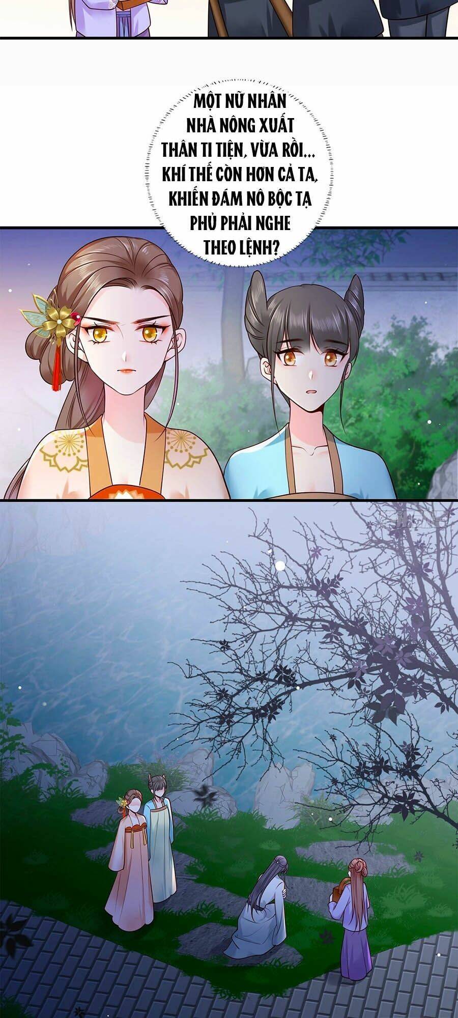 Nữ Thủ Phú Chi Kiều Sủng Nhiếp Chính Vương: Chapter 13