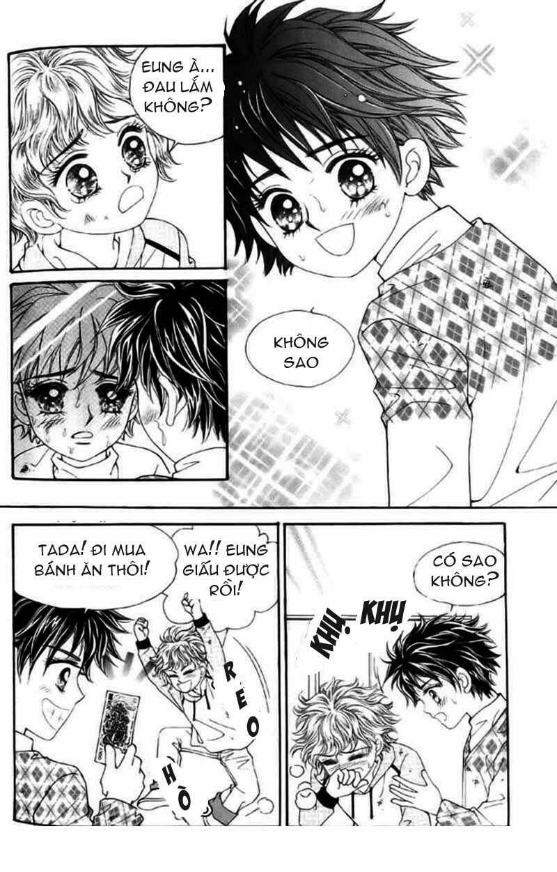 Mặt nạ tình yêu: Chapter 1