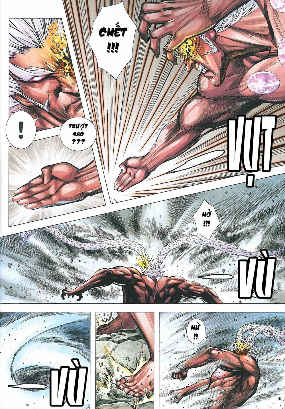 Tây Du: Chapter 175