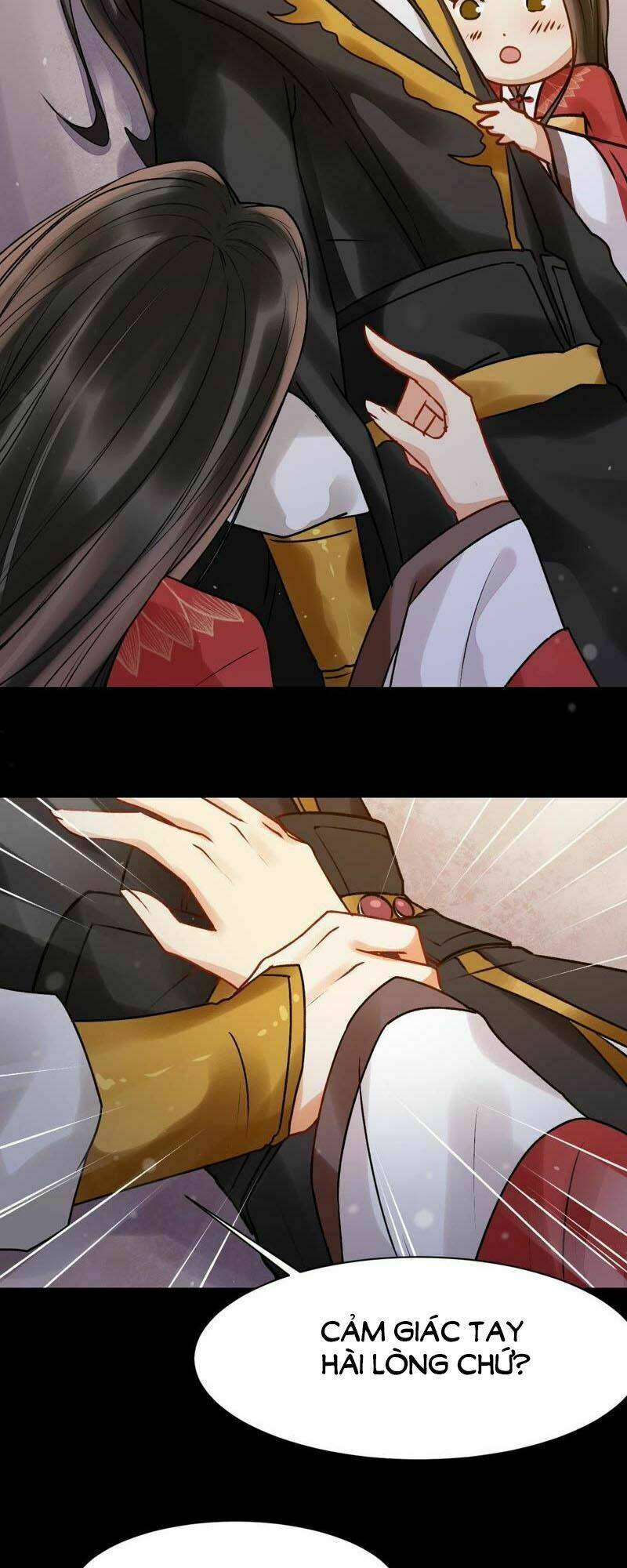 Thịnh Sủng Kiều Nữ Trở Về Triều Ca: Chapter 19