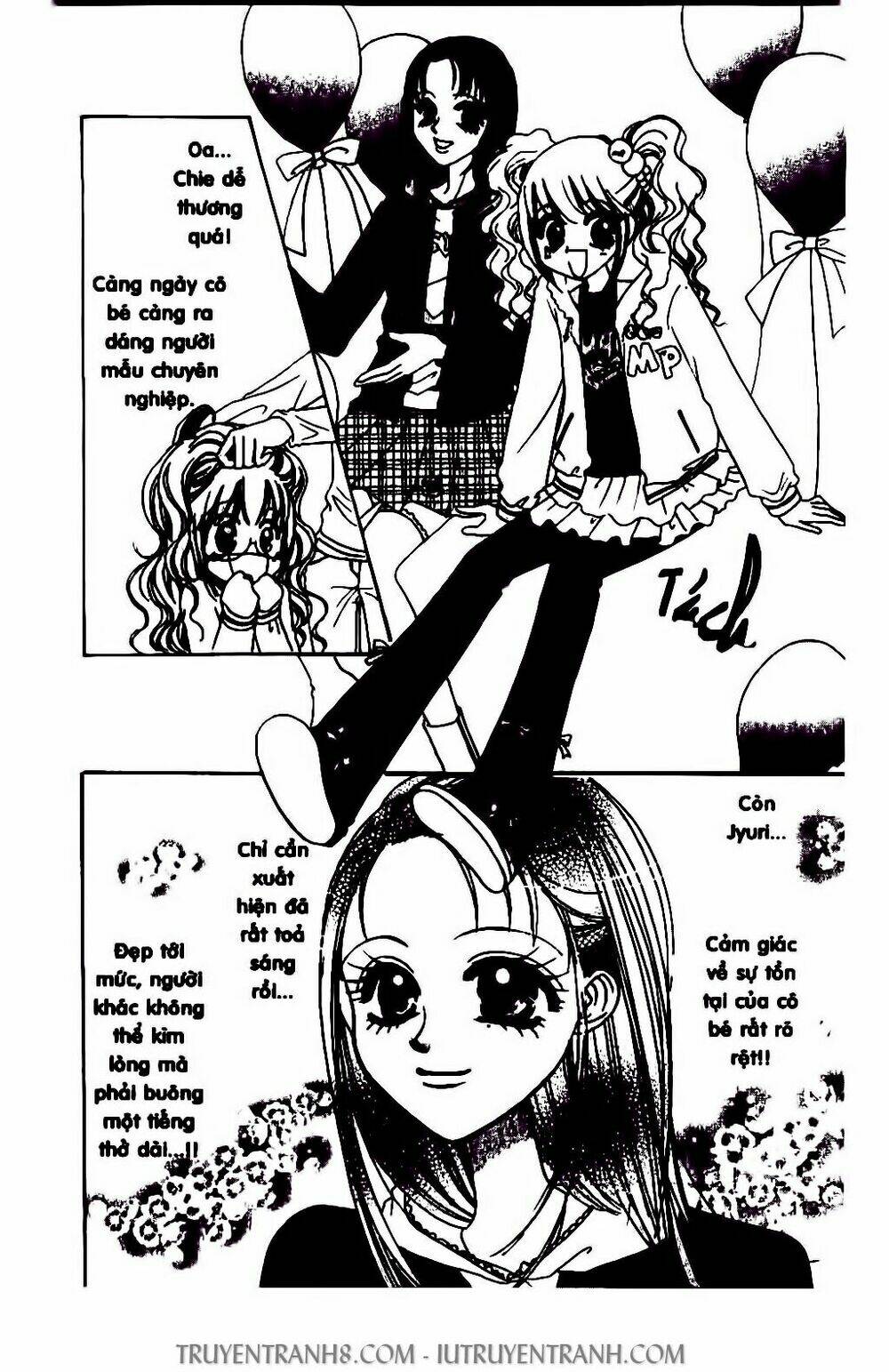 Bộ Sưu Tập Lọ Lem: Chapter 33