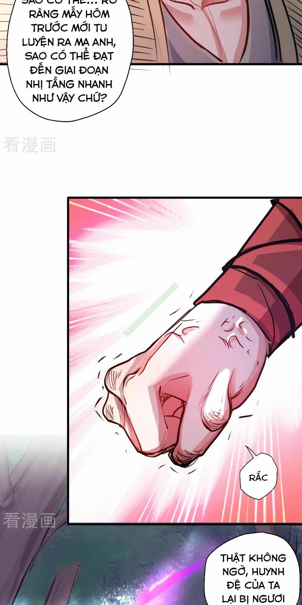 Tối Cường Đại Biểu Hoàng Kim Thận: Chapter 14