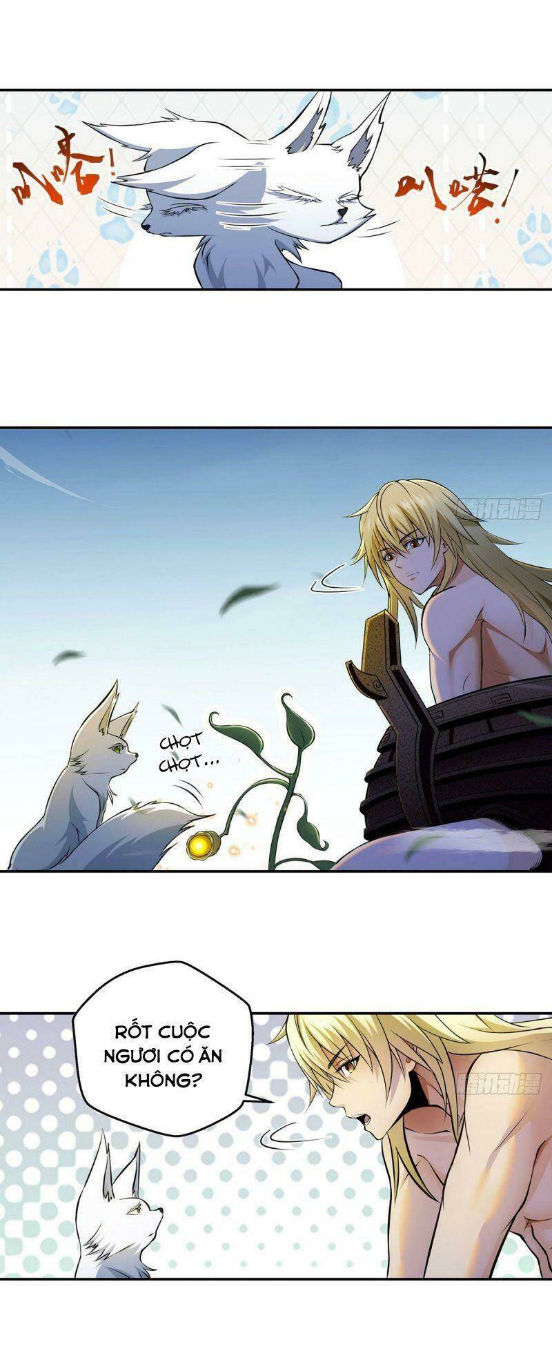 Ta Là Đại Hoàn Đan: Chapter 14