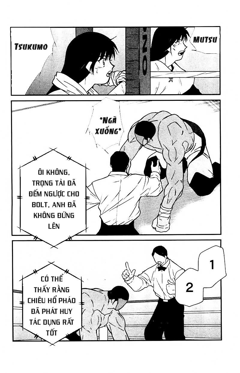 Truyền Nhân Atula 3: Chapter 76