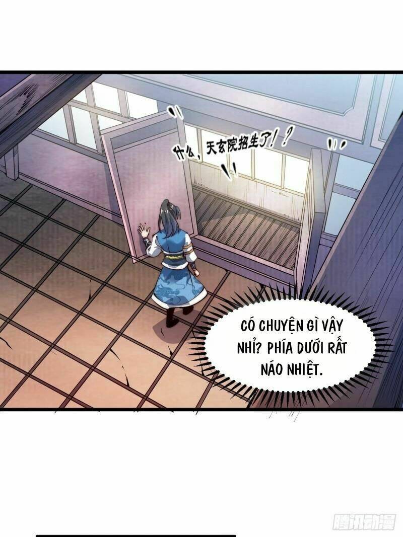 Trường Sinh Cửu Thiên Tuế: Chapter 4