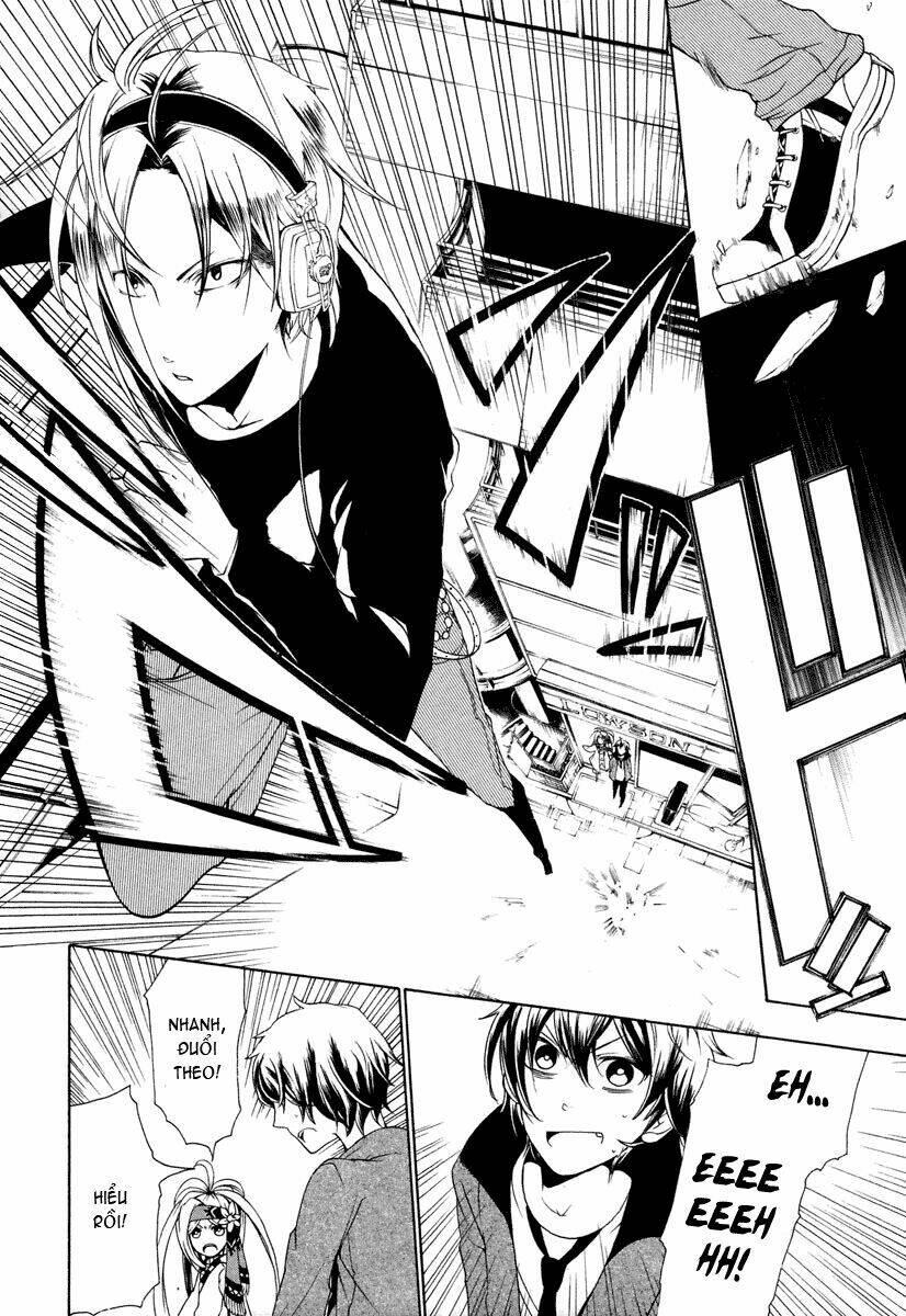 Kataribe No Risuto: Chapter 3