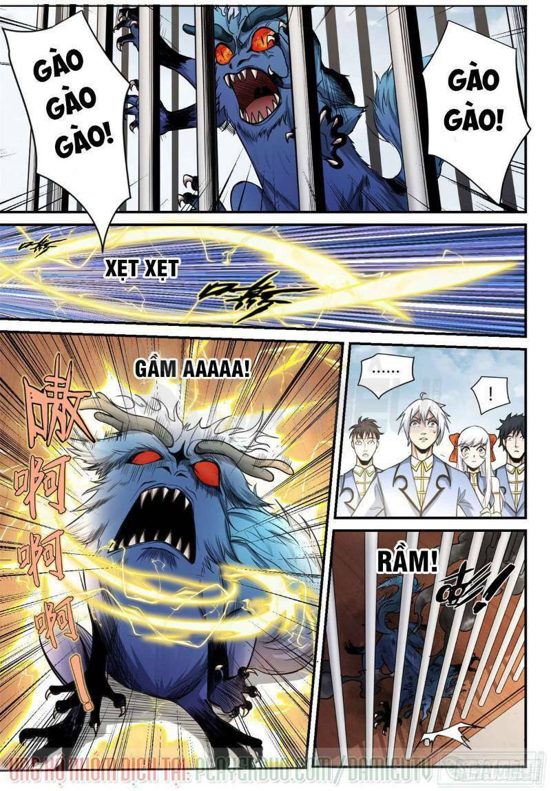 Trảm Yêu Thành Thần: Chapter 7