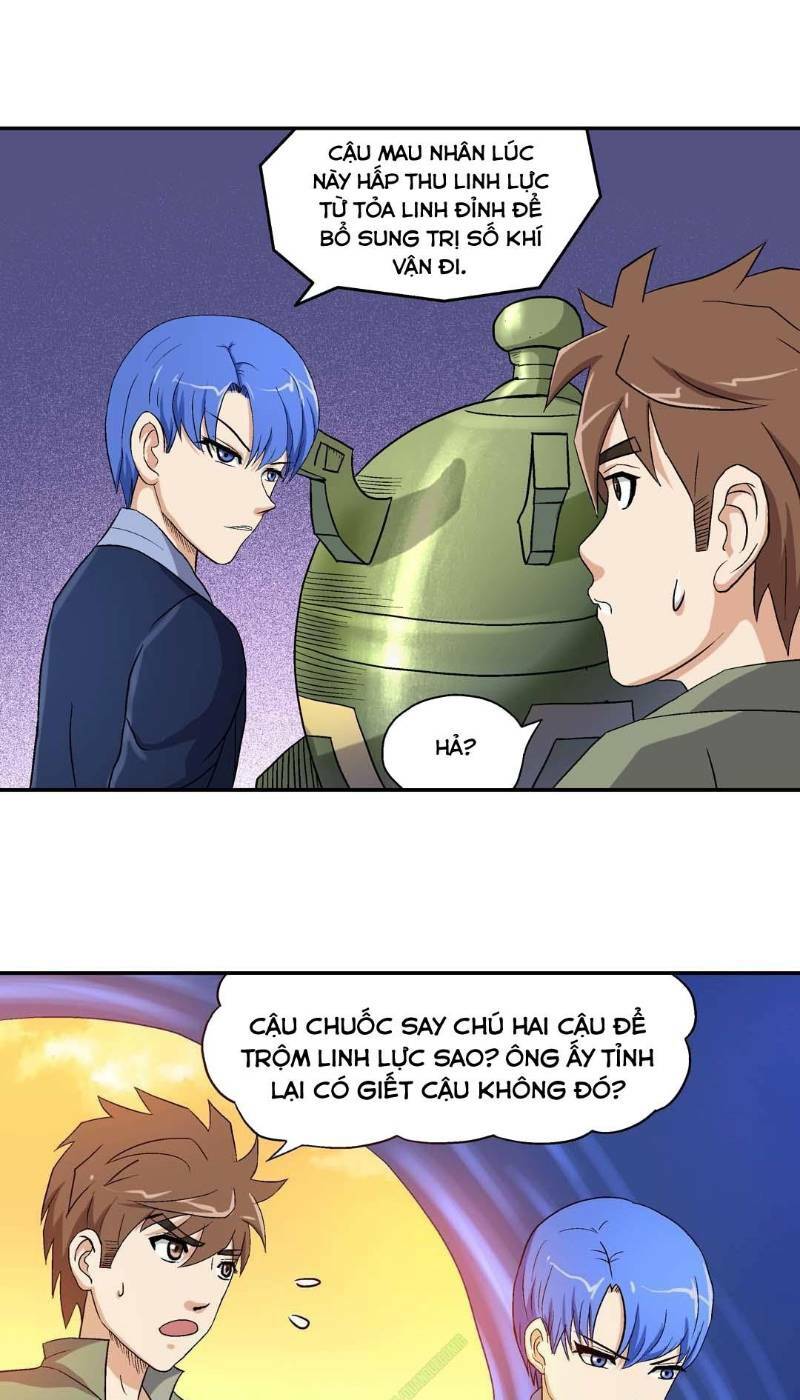 Khống Vận Sư: Chapter 49