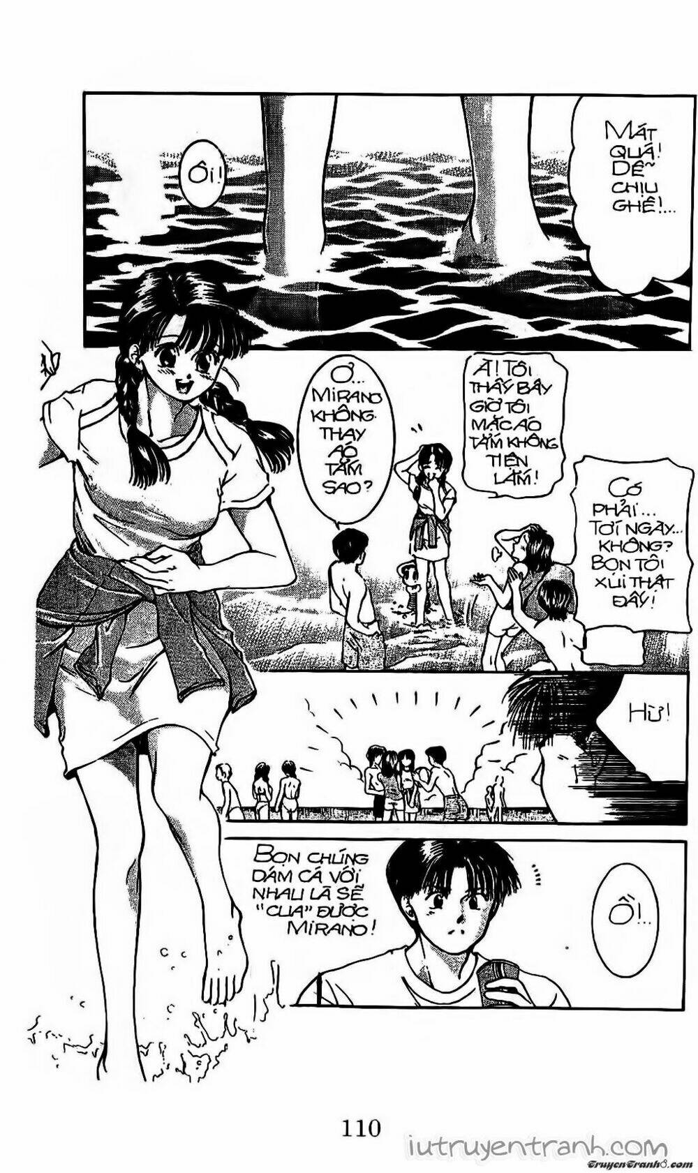 Mirano Nhà Tôi: Chapter 6