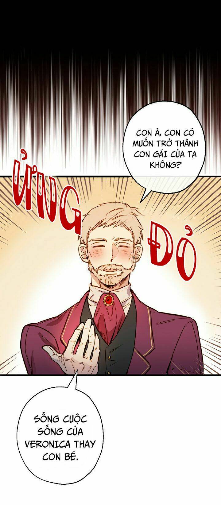 Hoàng Phi Bóng Tối: Chapter 11