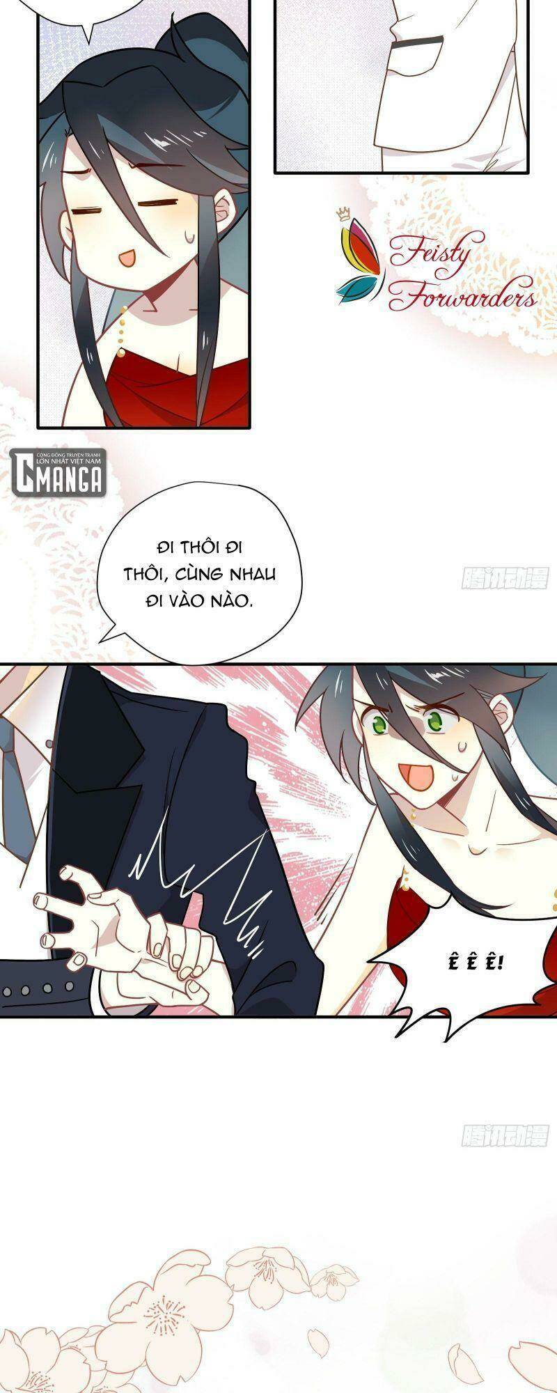 Nữ Phụ Như Tôi Cũng Có Ngày Ra Mắt: Chapter 64