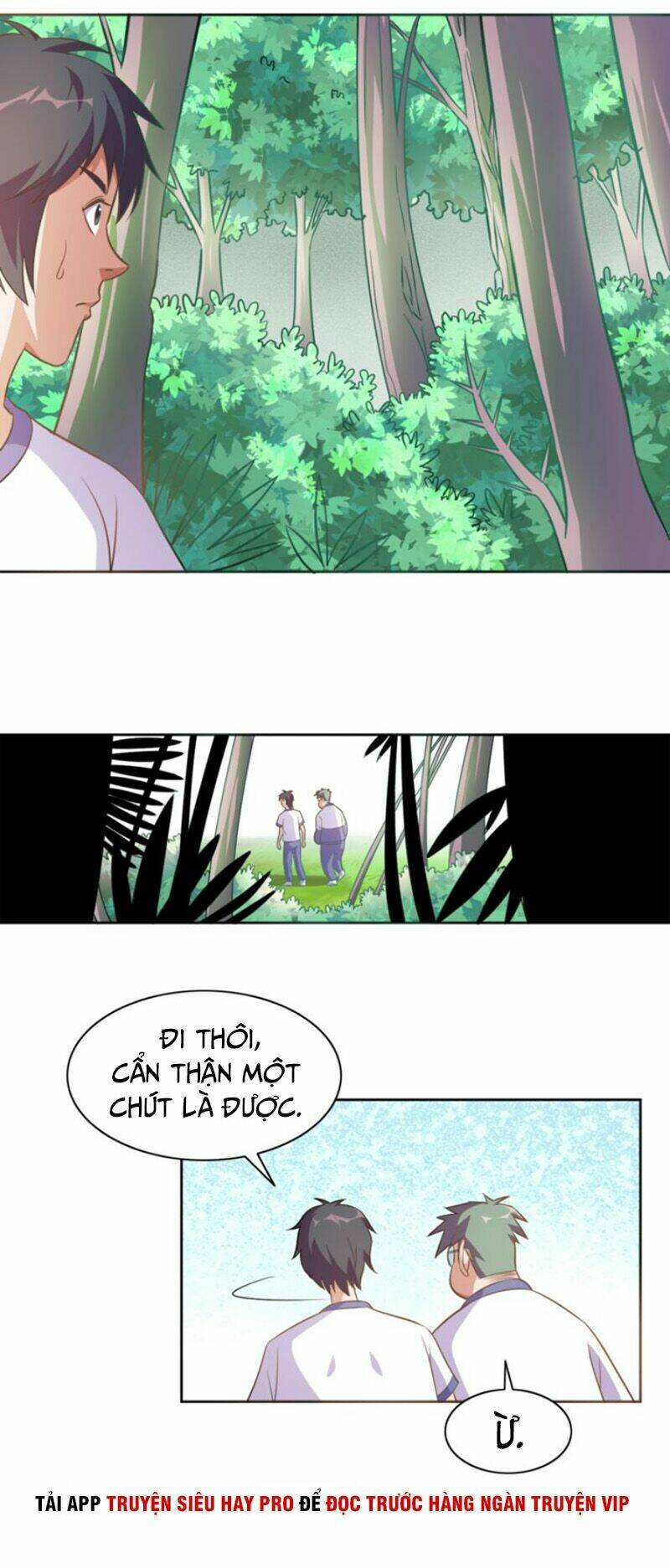 Chín Năm Nghĩa Vụ Tu Chân: Chapter 7